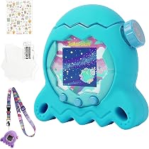Amazon.co.jp: 【自立可能 & 4in1豪華セット】Tamagotchi Paradise用